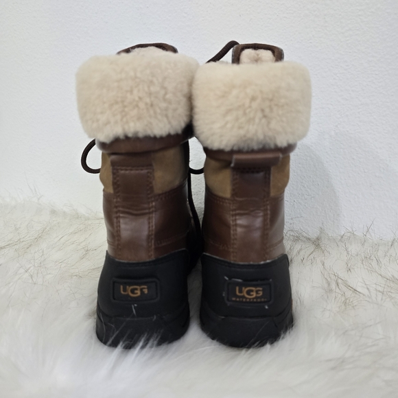 Ugg Butte Waterproof Winter Boots 4 - Picture 3 of 7